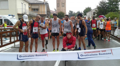 Atletica: assegnati i titoli italiani paralimpici sui 10 km a San Giorgio del...